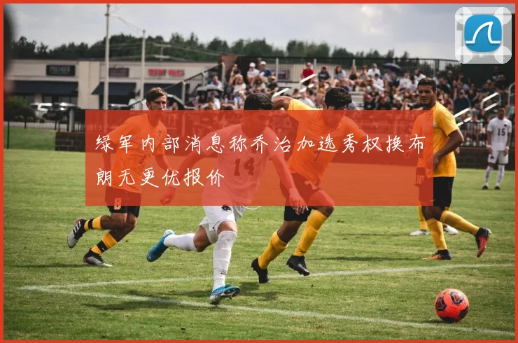 绿军内部消息称乔治加选秀权换布朗无更优报价