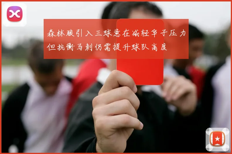 森林狼引入三球意在减轻华子压力但抗衡马刺仍需提升球队高度