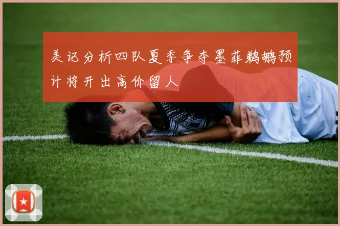 美记分析四队夏季争夺墨菲鹈鹕预计将开出高价留人