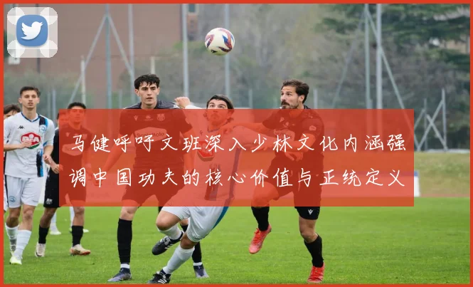马健呼吁文班深入少林文化内涵强调中国功夫的核心价值与正统定义